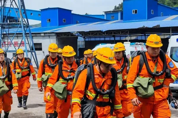 90 Dead After Gas Explosion Rips Through Shanxi Coal Mine