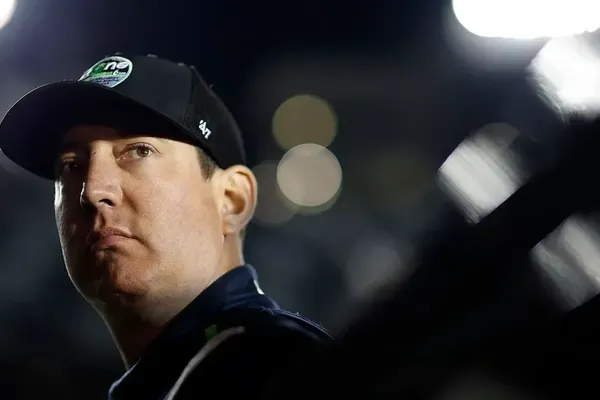 911 Records Reveal Kyle Busch Medical Crisis at GM Center