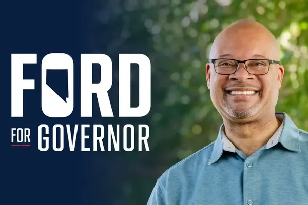 Aaron Ford Wins Nevada Democratic Primary to Face Joe Lombardo