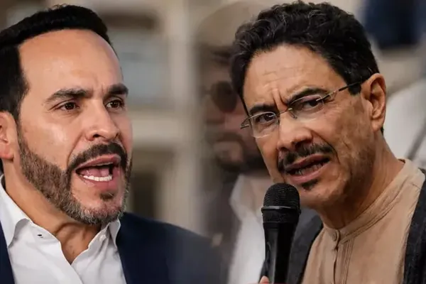 Abelardo de la Espriella Leads Tight Colombia Runoff