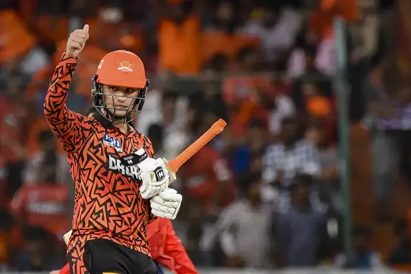 Abhishek Sharma Hits Milestone Before BCCI Issues Reprimand