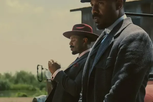 Academy Awards Crown Michael B. Jordan Best Actor