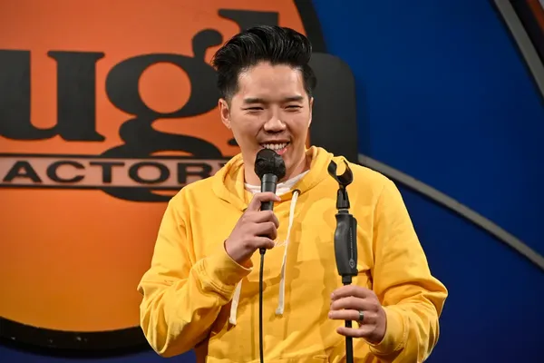 Actor and Comedian Alex Duong Dies at Age 42