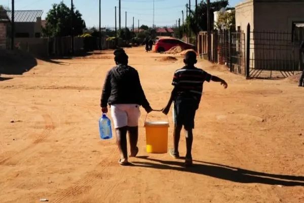 African Water Supply Funding Gap Reaches Critical Levels