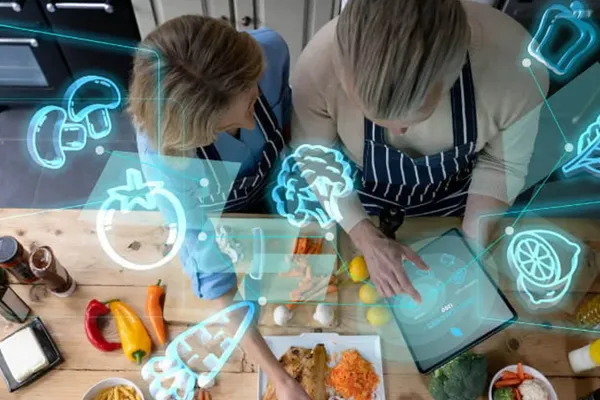 Artificial Intelligence Meal Plans Underfeed Teens