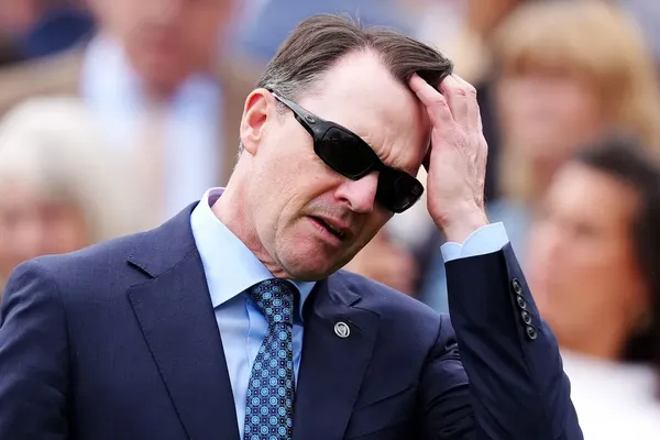 Aidan O’Brien Blames Computer For 2,000 Guineas Scratches