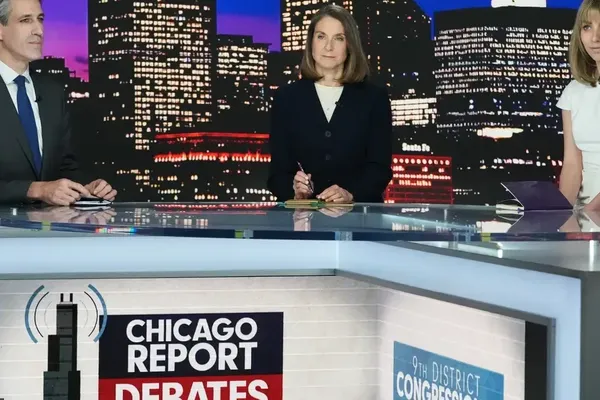 AIPAC Spends Millions to Shape Illinois Democratic Primaries