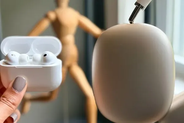 AirPods Max 2 Struggles to Outperform AirPods Pro 3