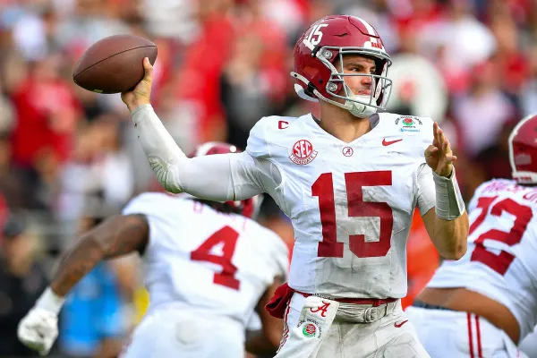 Alabama QB Ty Simpson Headlines Tense NFL Draft Opener