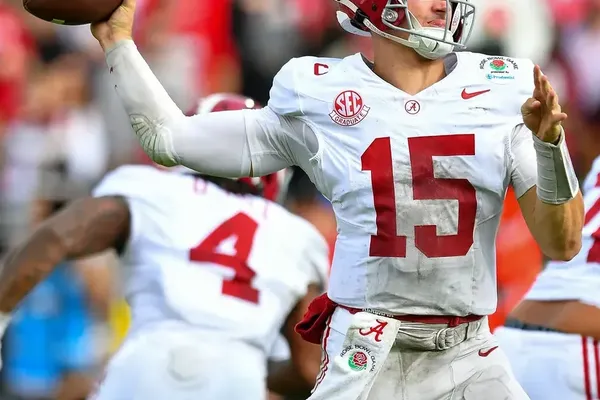 Alabama QB Ty Simpson Headlines Tense NFL Draft Opener