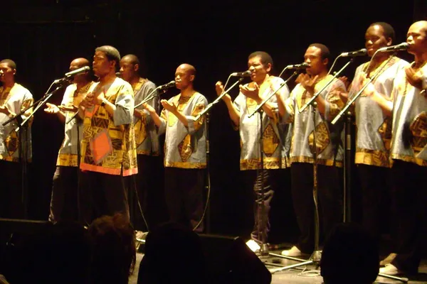 Albert Mazibuko of Ladysmith Black Mambazo Dies at 77