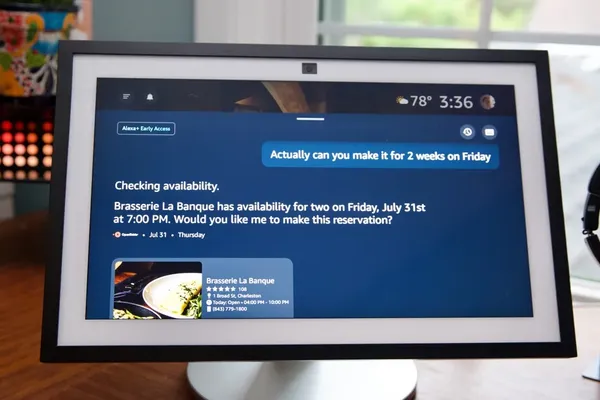Alexa Plus Preview Expands Smart-Home Control With New AI Toolkit