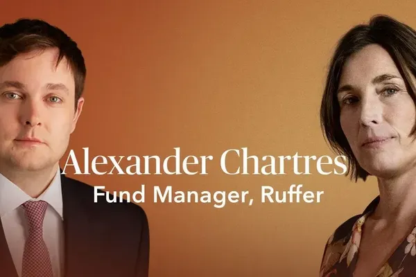 Alexander Chartres Urges Shift Toward Active Management