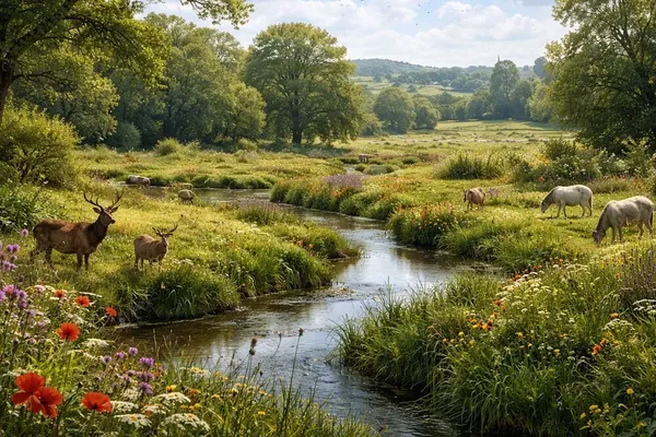Algorithms Sanitize Nature and Obscure Rewilding Dangers