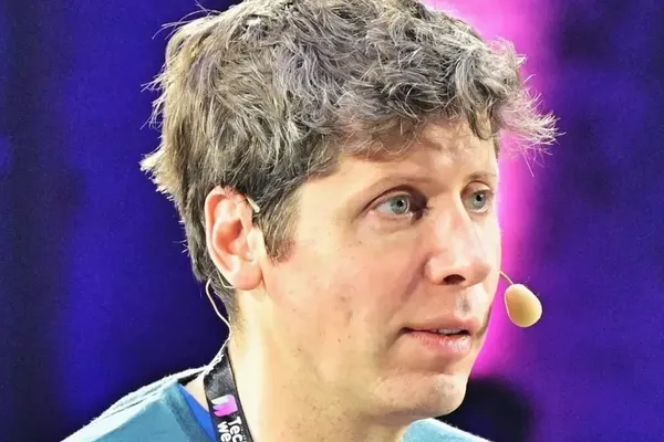 Altman Seeks to Turn AI Into a Metered Utility