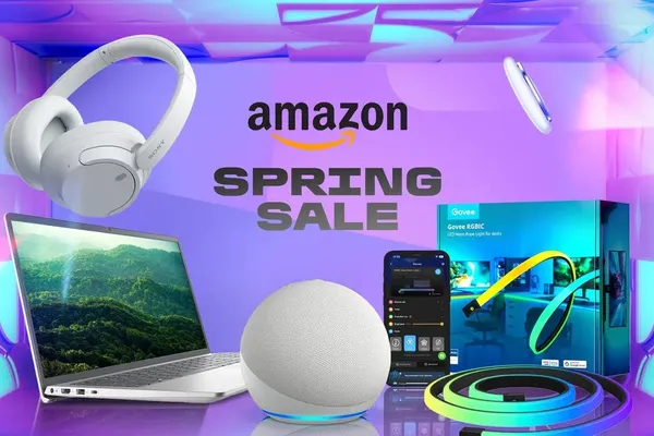 Amazon Big Spring Sale Ends with Steep Hardware Discounts