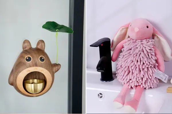 Amazon Consumers Adopt Whimsical Aesthetic for Home Decor