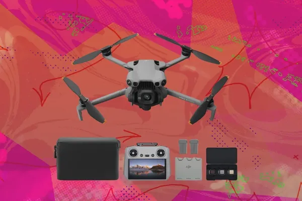 Amazon Slashes DJI Mini 5 Pro Price to Record Low