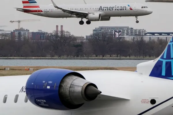 American Airlines Rejects United Merger Proposal