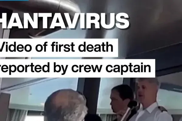 Americans From Hantavirus Cruise Face Nebraska Monitoring