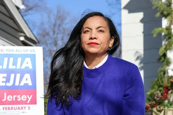 Analilia Mejia Wins New Jersey House Special Election