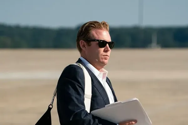 Andrew Giuliani Leads Trump World Cup Oversight