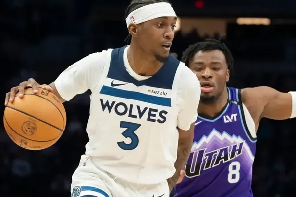 Anthony Edwards Knee Injury Dims Timberwolves Playoff Lead