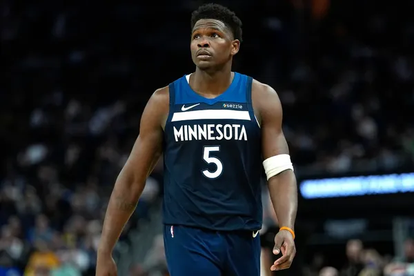 Anthony Edwards Loses Award Eligibility Under NBA Rule