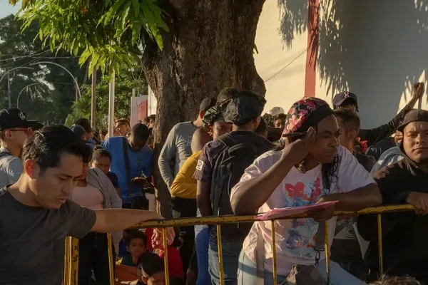 Appeals Court Rules Trump Asylum Ban Is Illegal