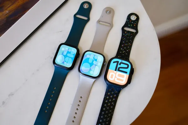 Apple Dominates Wearables Market With New Series 11 Watch