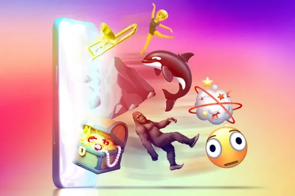 Apple Releases iOS 26.4 With New Emoji and Video Podcasts