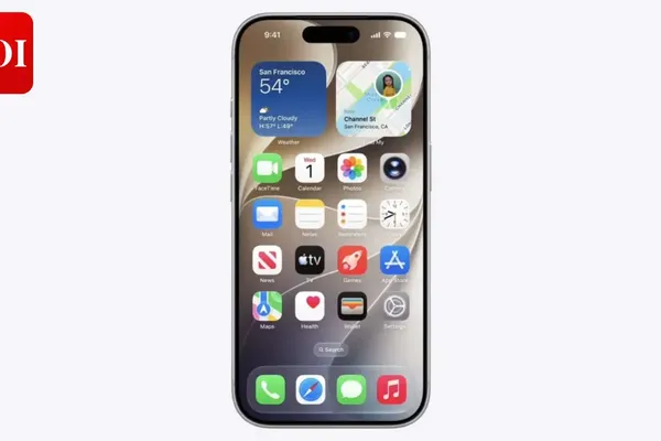 Apple Unveils iOS 27 with Google-Powered Siri AI