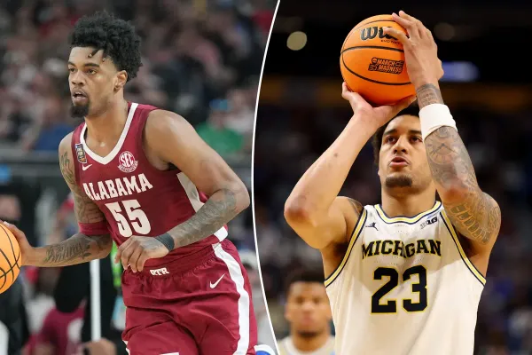 Arizona Meets Purdue in High Stakes Elite Eight Clash