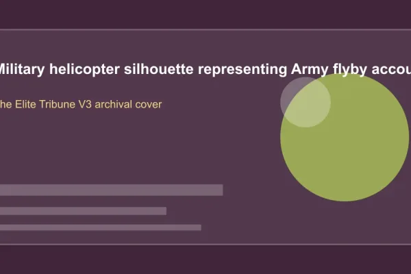 Army Probes Helicopter Flyby at Kid Rock Nashville Estate