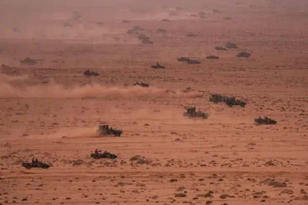 Army Recovers Missing Soldier's Remains Off Morocco