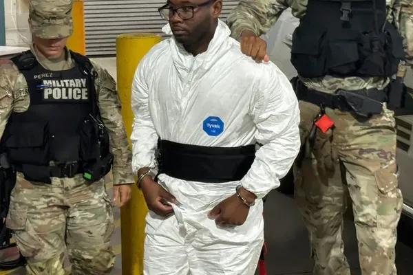 Army Sergeant Seeks Guilty Plea in Georgia Base Shooting
