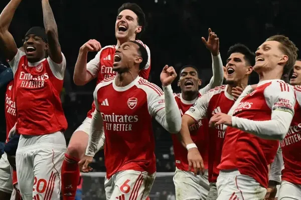 Arsenal Wins First Premier League Title in 22 Years