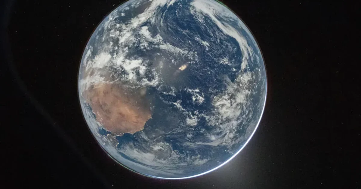 Artemis II Astronauts Cross Halfway Point to Moon