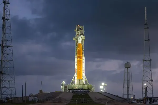 Artemis II Astronauts Head to Moon After Fifty Year Wait