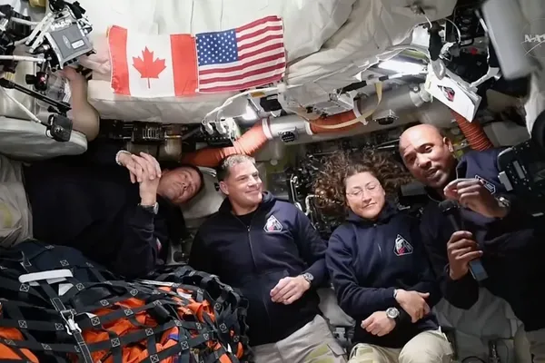 Artemis II Astronauts Reach Final Leg of Lunar Journey