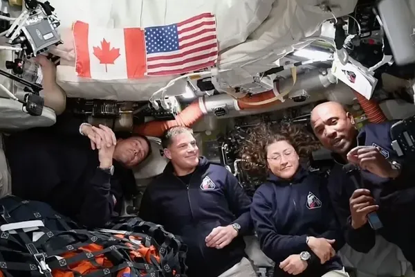 Artemis II Astronauts Reach Final Leg of Lunar Journey