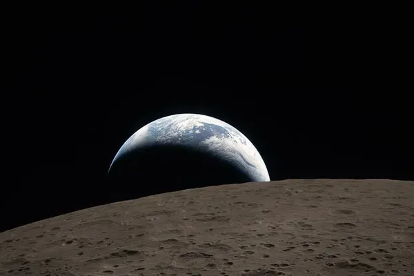Artemis II Crew Begins Return Flight From Lunar Far Side