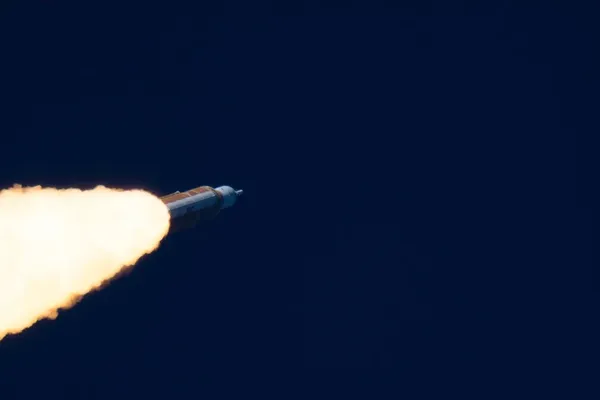 Artemis II Crew Travels 1,000 Miles on Flight to Moon