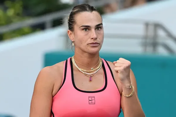 Aryna Sabalenka Beats Coco Gauff to Win Miami Open