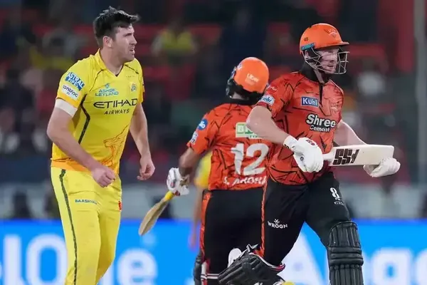 Ashwin Critiques Gaikwad in Sunrisers Victory over Chennai
