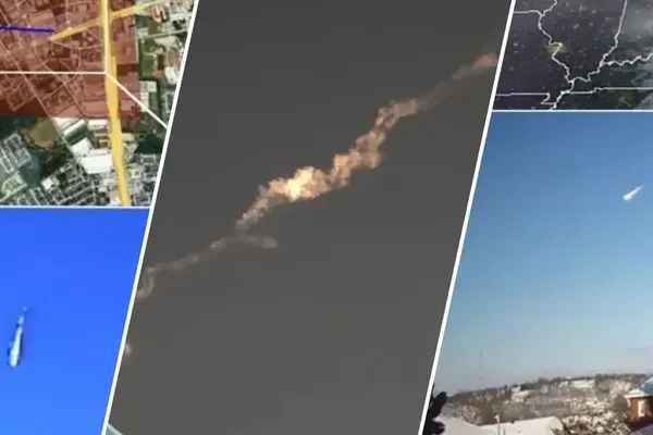 Astronomers Track Fireball Surge Across US and Europe