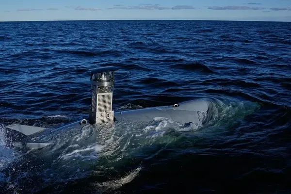 AUKUS Partners Speed Underwater Drone Project in Pacific Push
