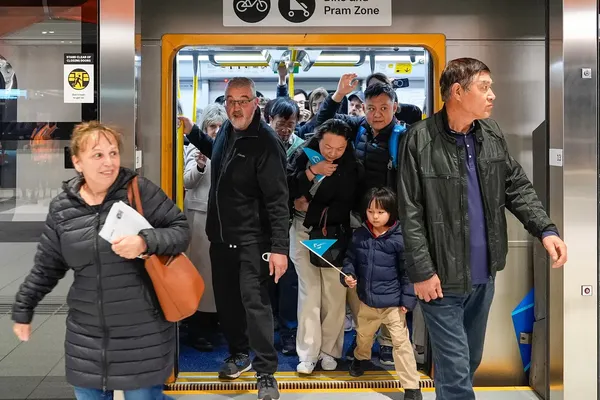Australia Cuts Fuel Tax and Transit Fares to Ease Costs