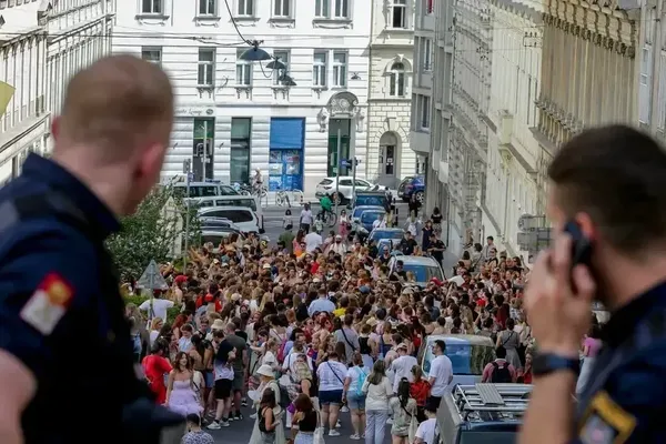 Austrian Court Jails Swift Concert Plotter for 15 Years