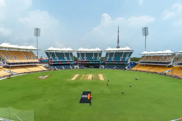 Axar Patel Wins Toss for Delhi Capitals against Chennai